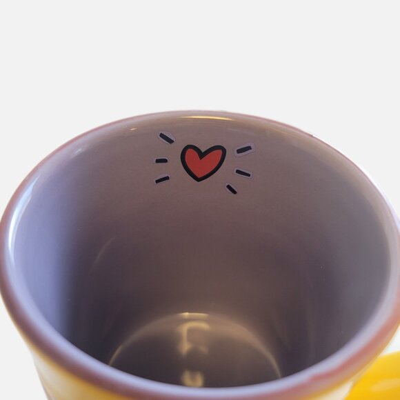 Colombia Luke-A-Tuke Colorful 3-D Relief Coffee Mug - Picture 2 of 9